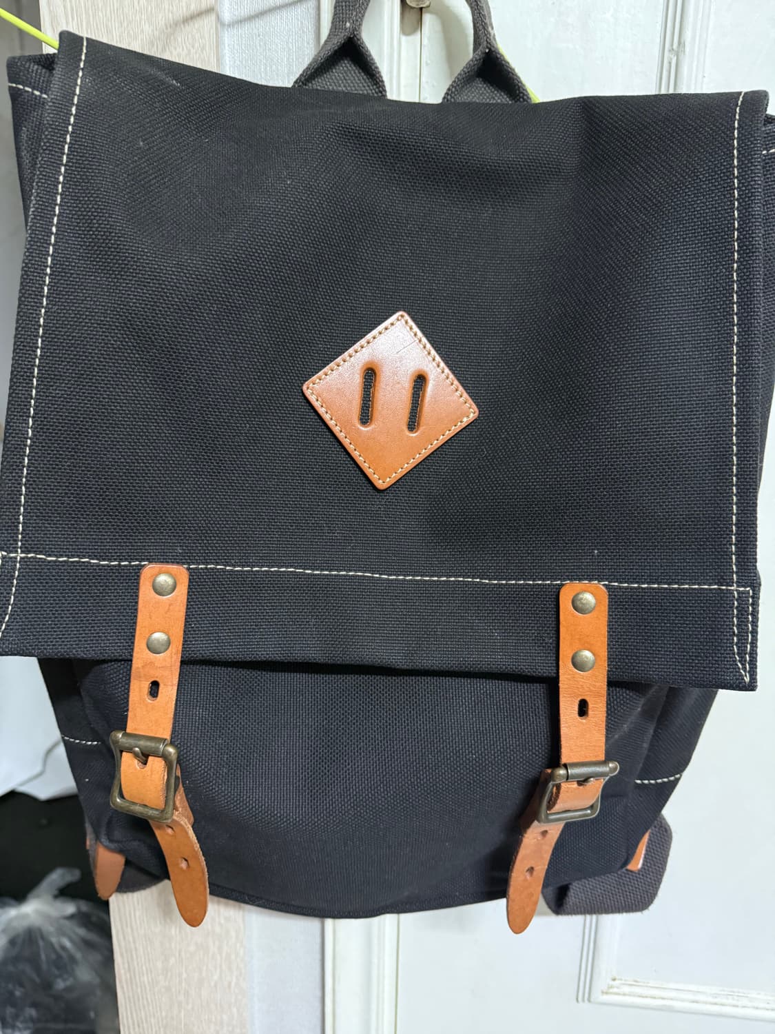 남자백팩상태좋음 상품이미지1