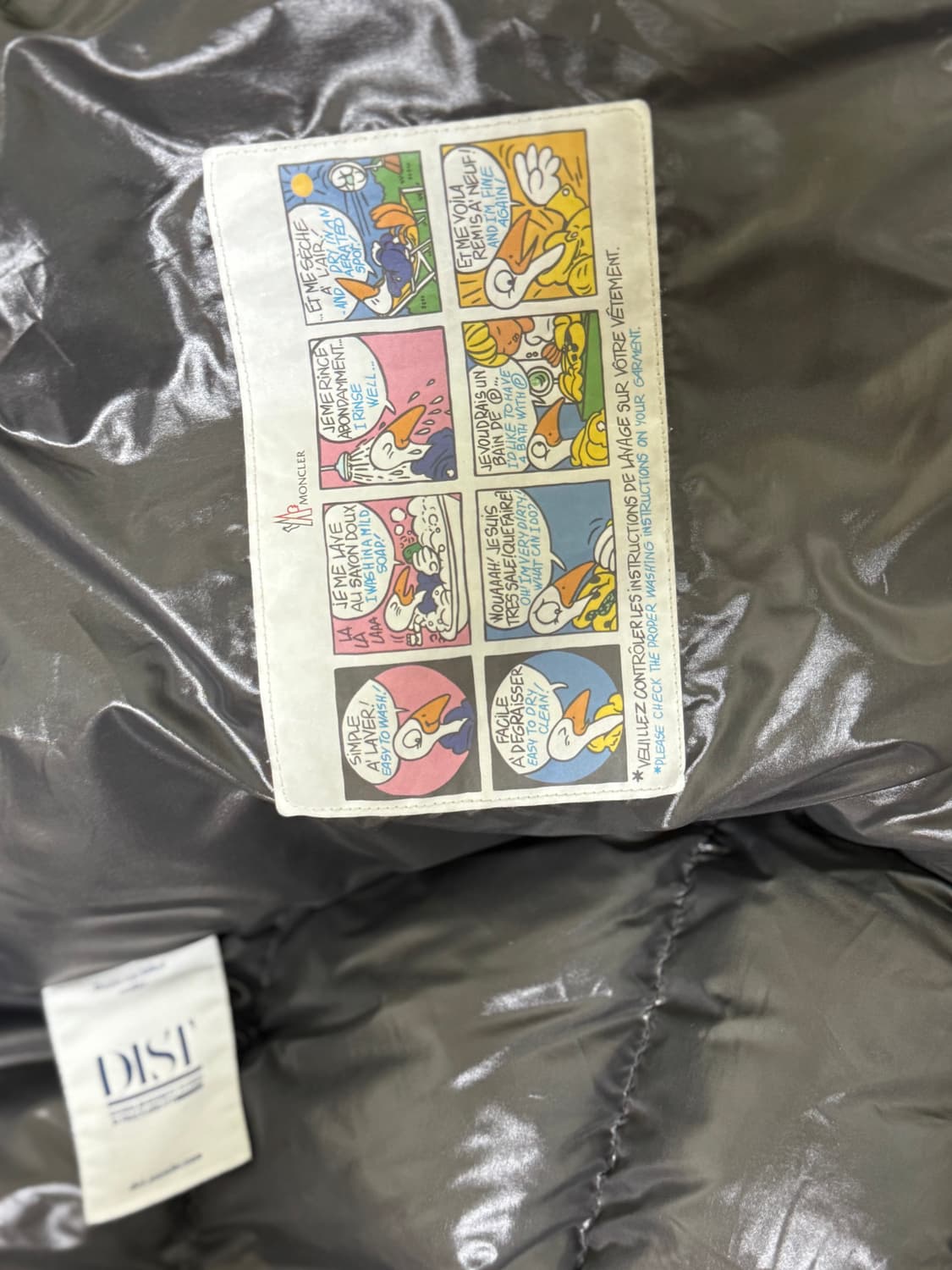 몽클레어 24년 마야 3사이즈 판매합니다. 상품이미지8