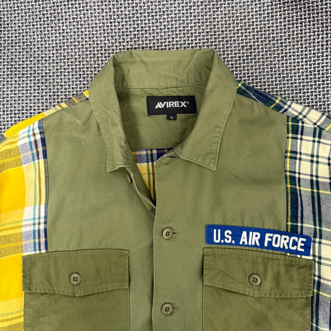 AVIREX JAPAN 셔츠 (XL)  상품이미지2