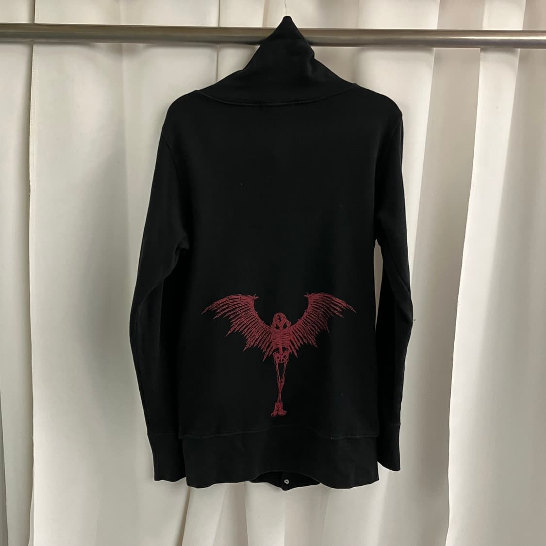 ALGONQUINS 알곤퀸즈 버튼업 스웨트셔츠 자켓 상품이미지2