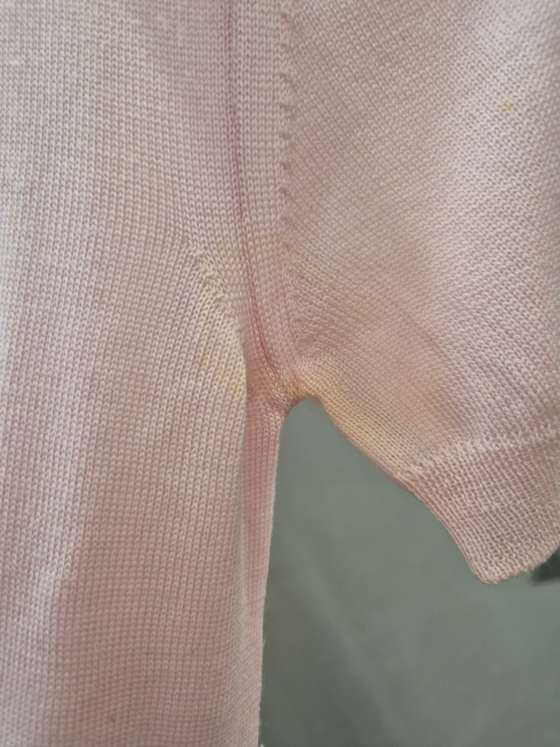 디올 CD 핑크반팔 1 상품이미지5