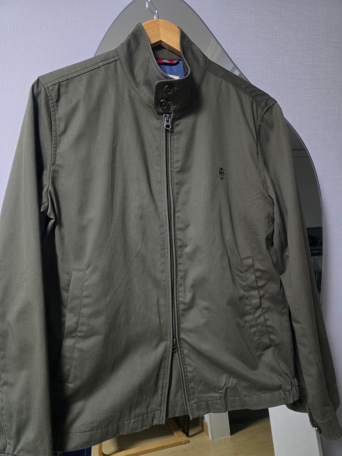 브룩스브라더스 드리즐러 자켓 S 상품이미지3