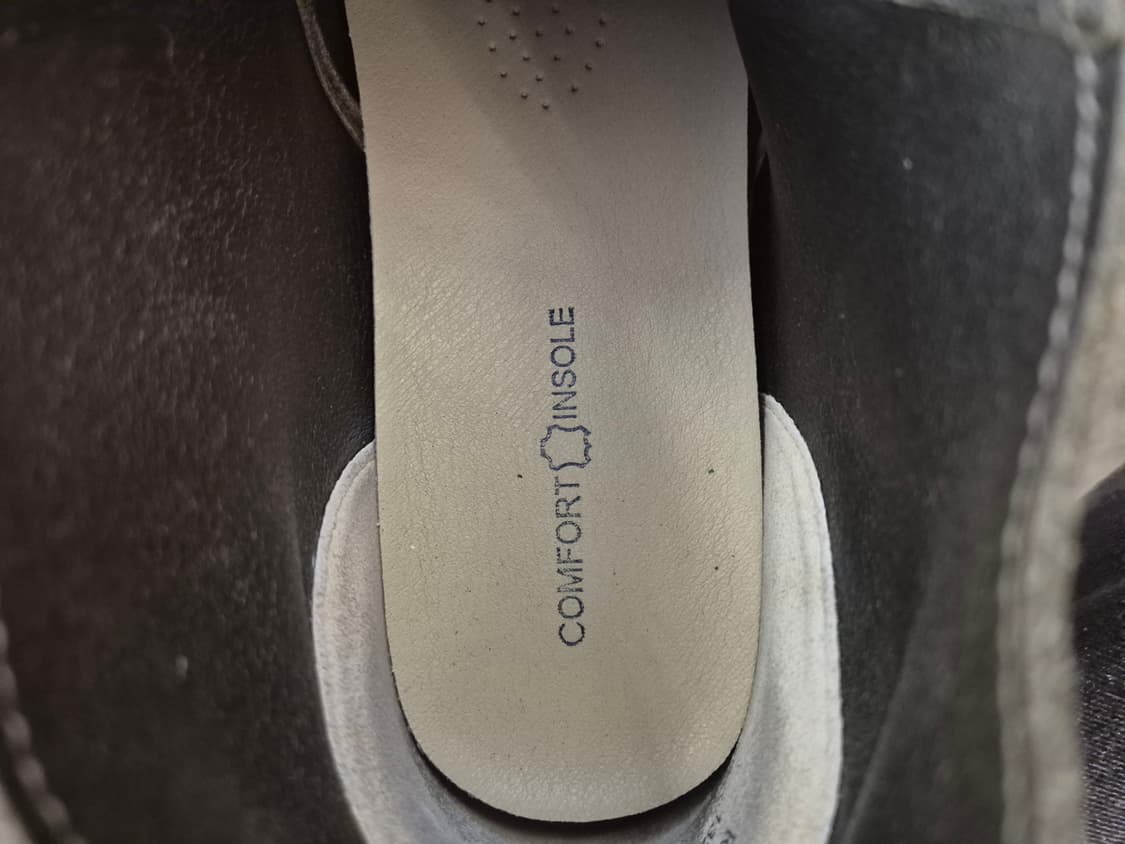 클락스 오리지널스 데저트 부츠 그레이 255 상품이미지8