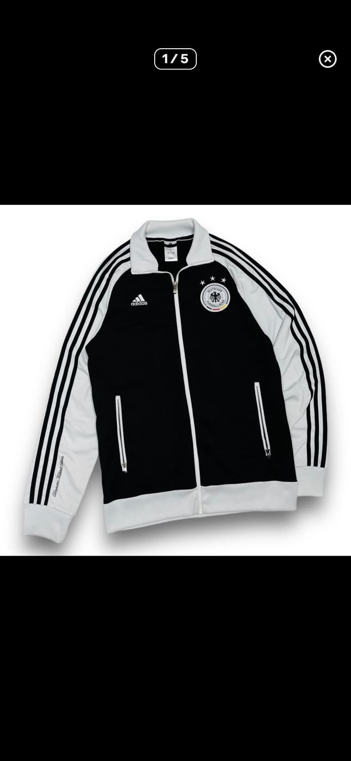 110 클래식 독일 져지 S급 상품이미지1