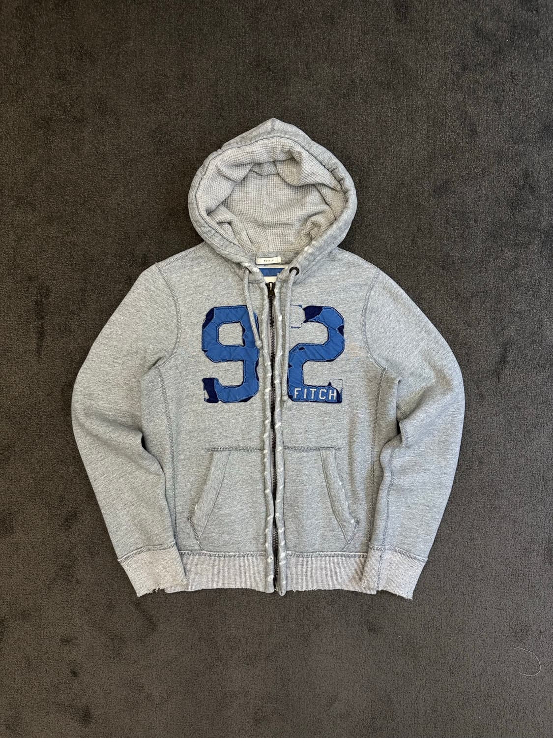 아베크롬비 후드집업 S 상품이미지1