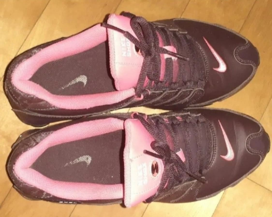 나이키 샥스 NZ EU 260-남성 255~250 상품이미지4