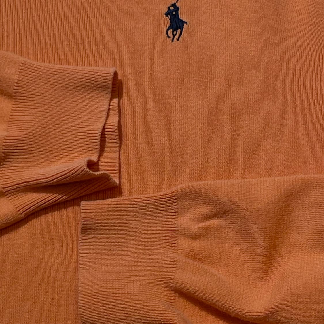 (L) POLO 폴로 랄프로렌 피마코튼 브이넥 니트 상품이미지6