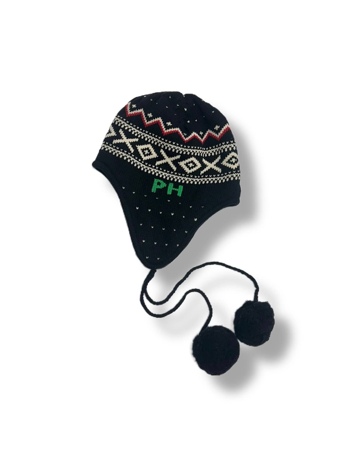 폴햄 울 이어플랩 비니 귀도리 귀달이 트루퍼햇 상품이미지1