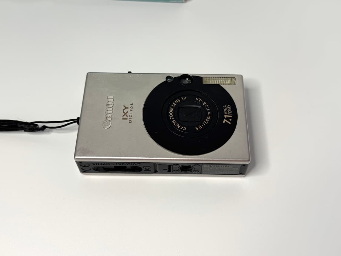캐논 익시 ixy10 (익서스 ixus70)  디카 상품이미지2