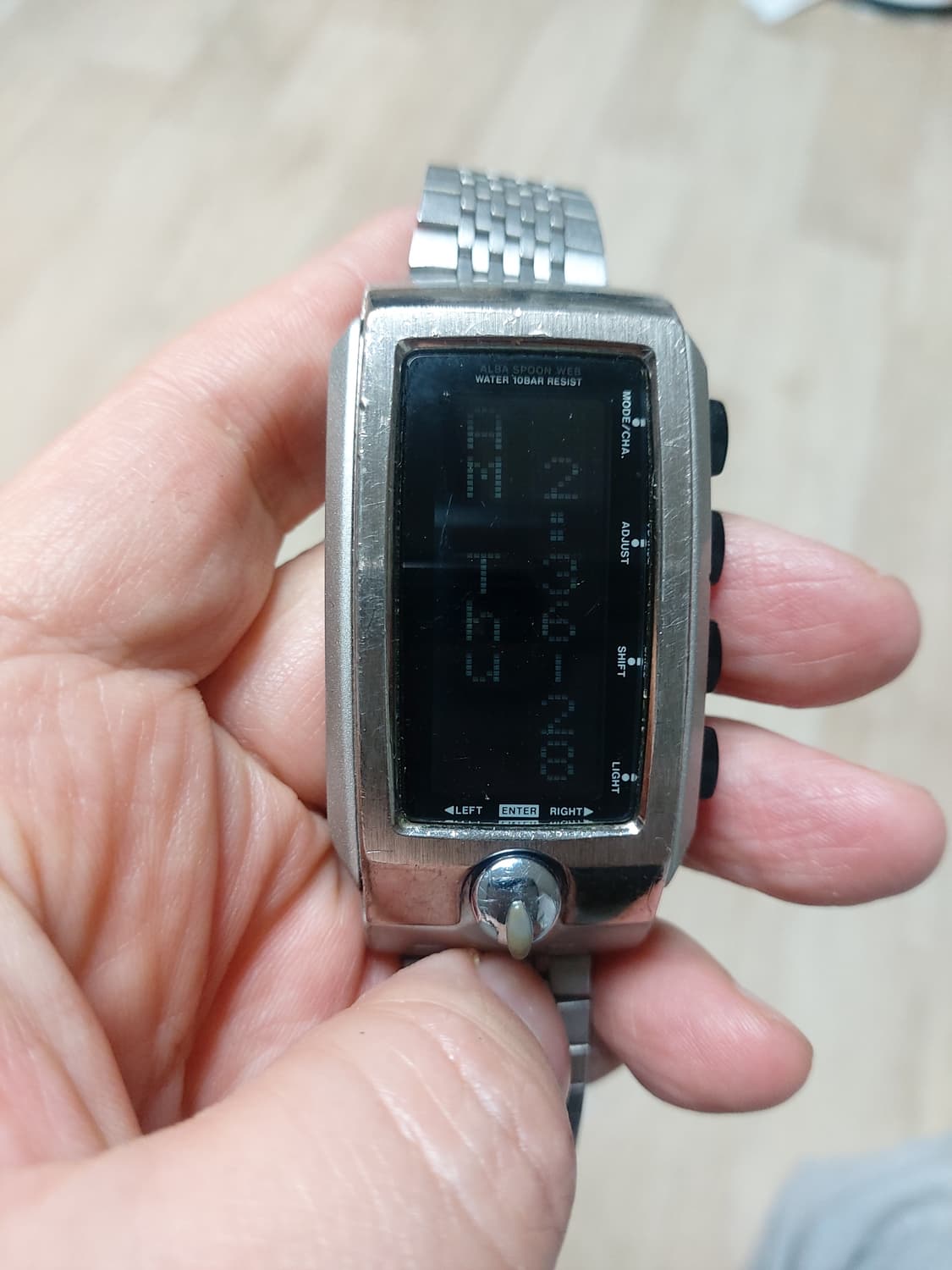 세이코 알바  상품이미지1