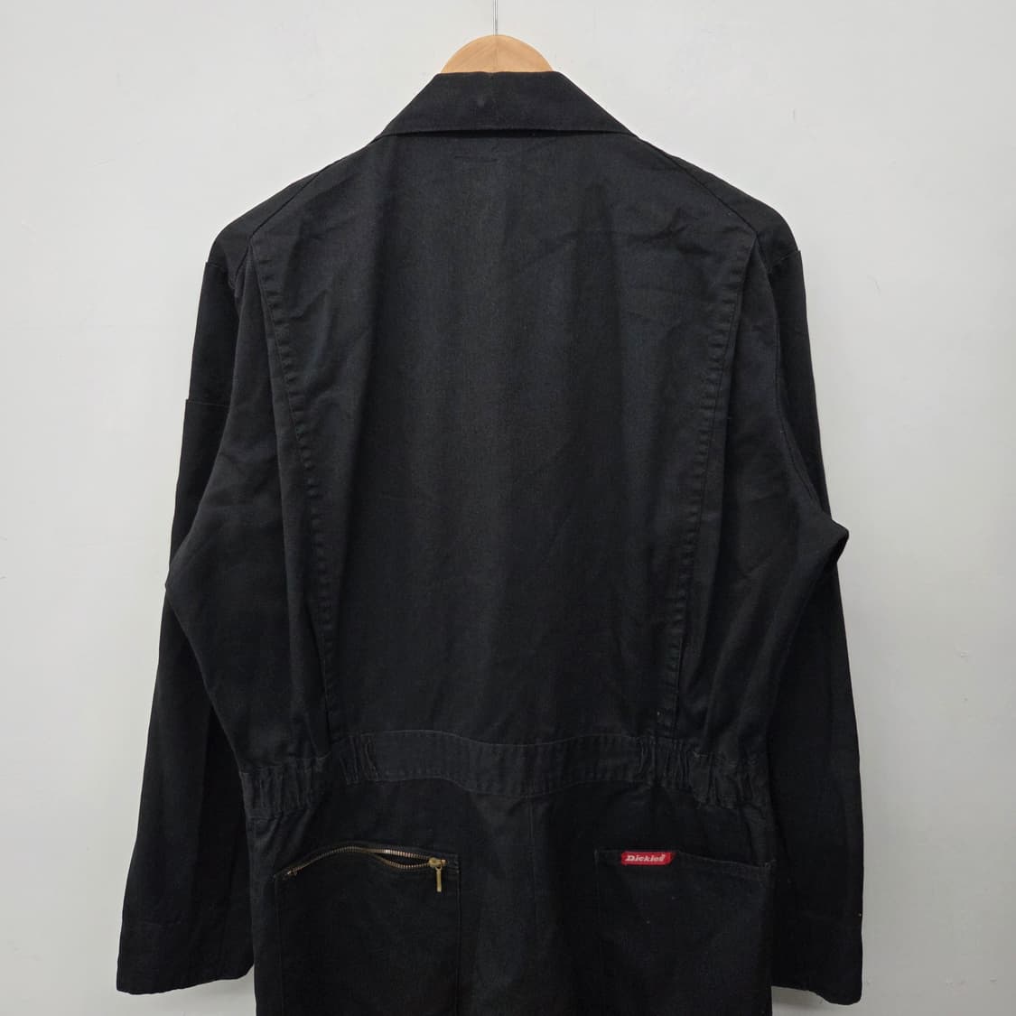 디키즈 블랙 점프수트 작업복 남 XL 상품이미지6