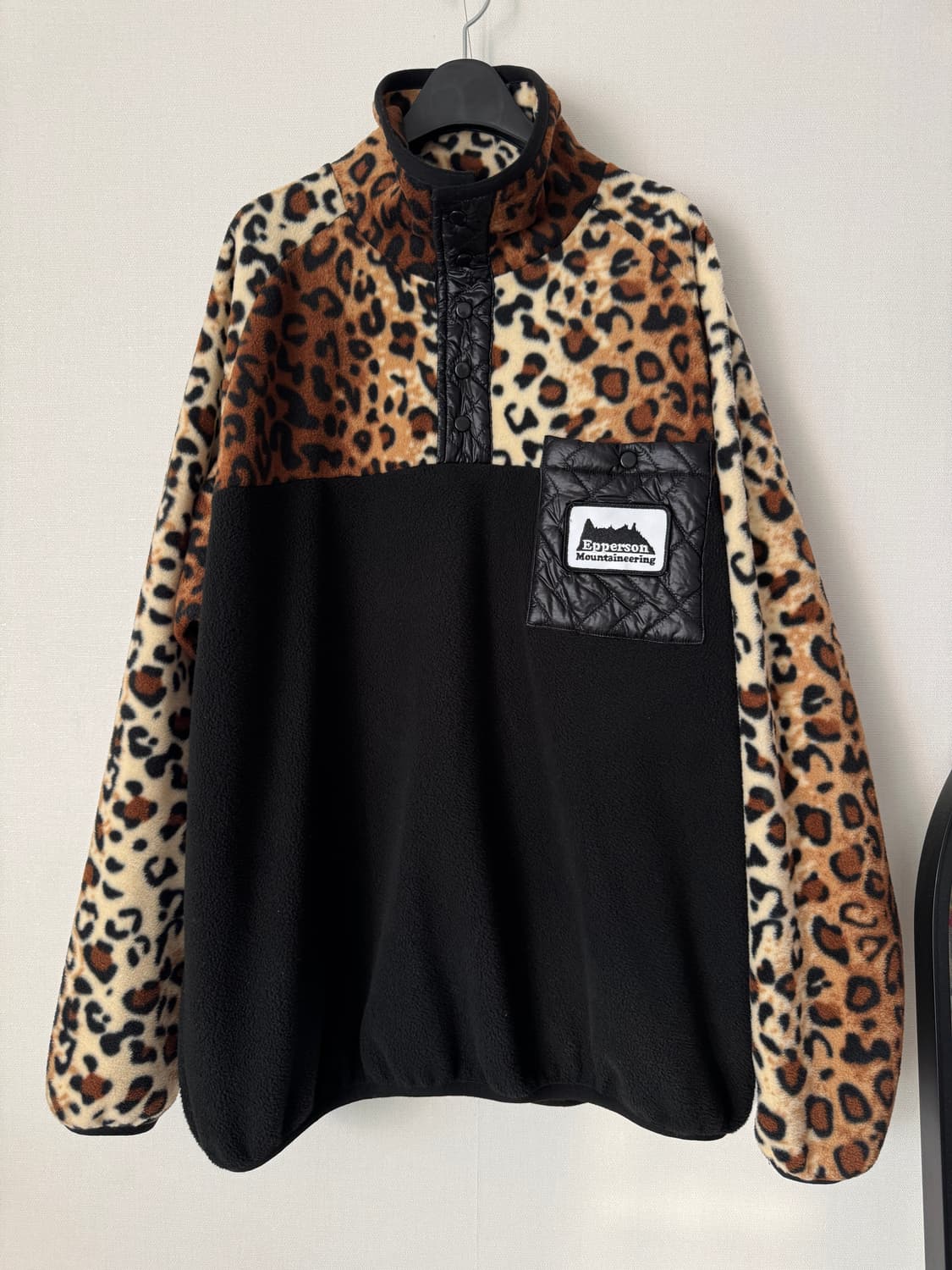 Epperson Mountaineering 플리스풀업 상품이미지1