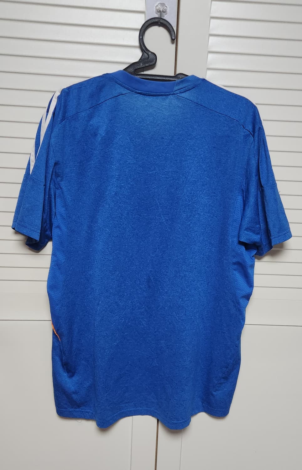 13-14 레알 마드리드 어웨이 아디다스 유니폼 반팔 노마킹 상품이미지4