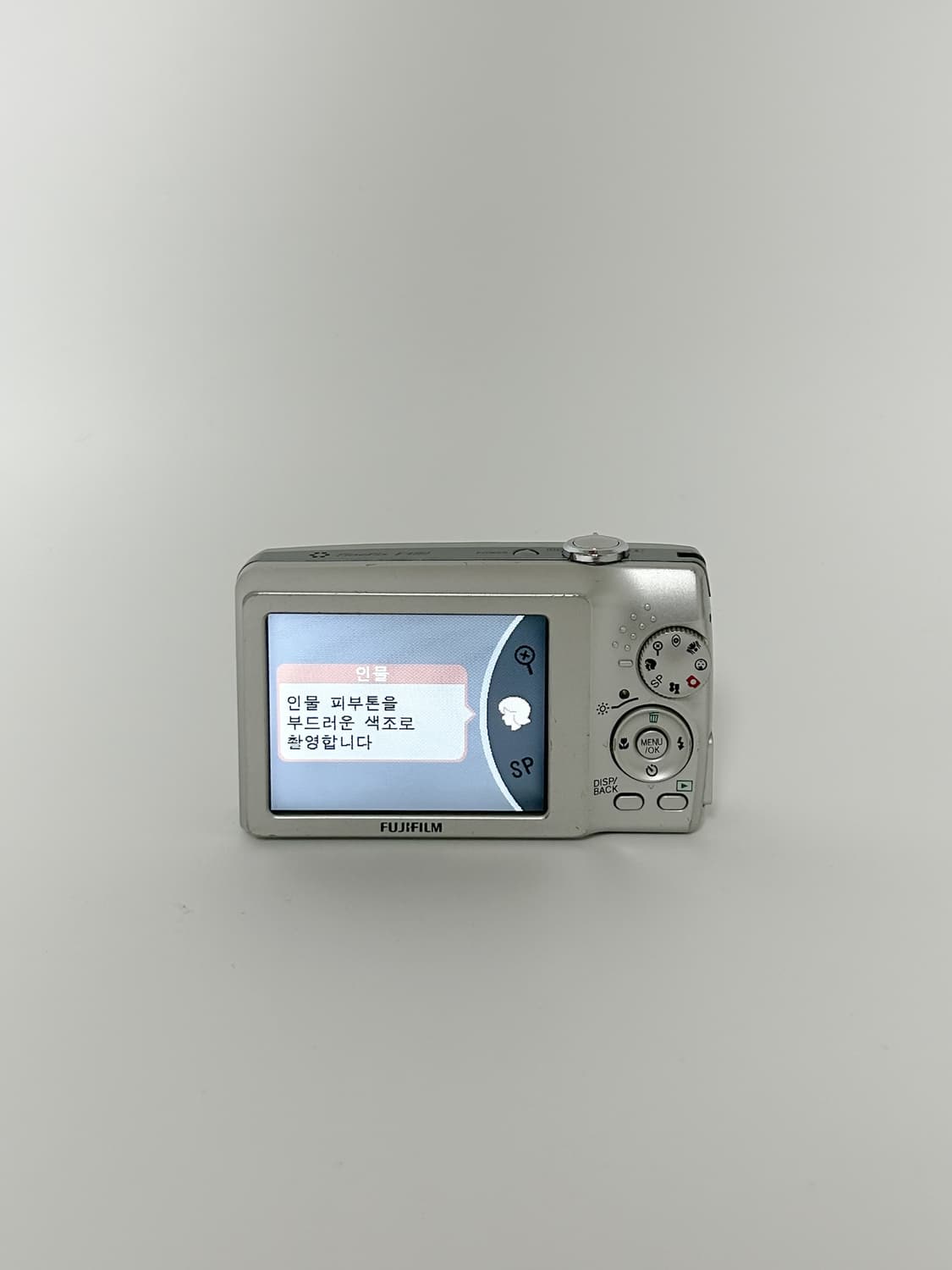 입문용추천!) 후지필름 파인픽스 f480 Finepix 빈티지 디카 상품이미지3