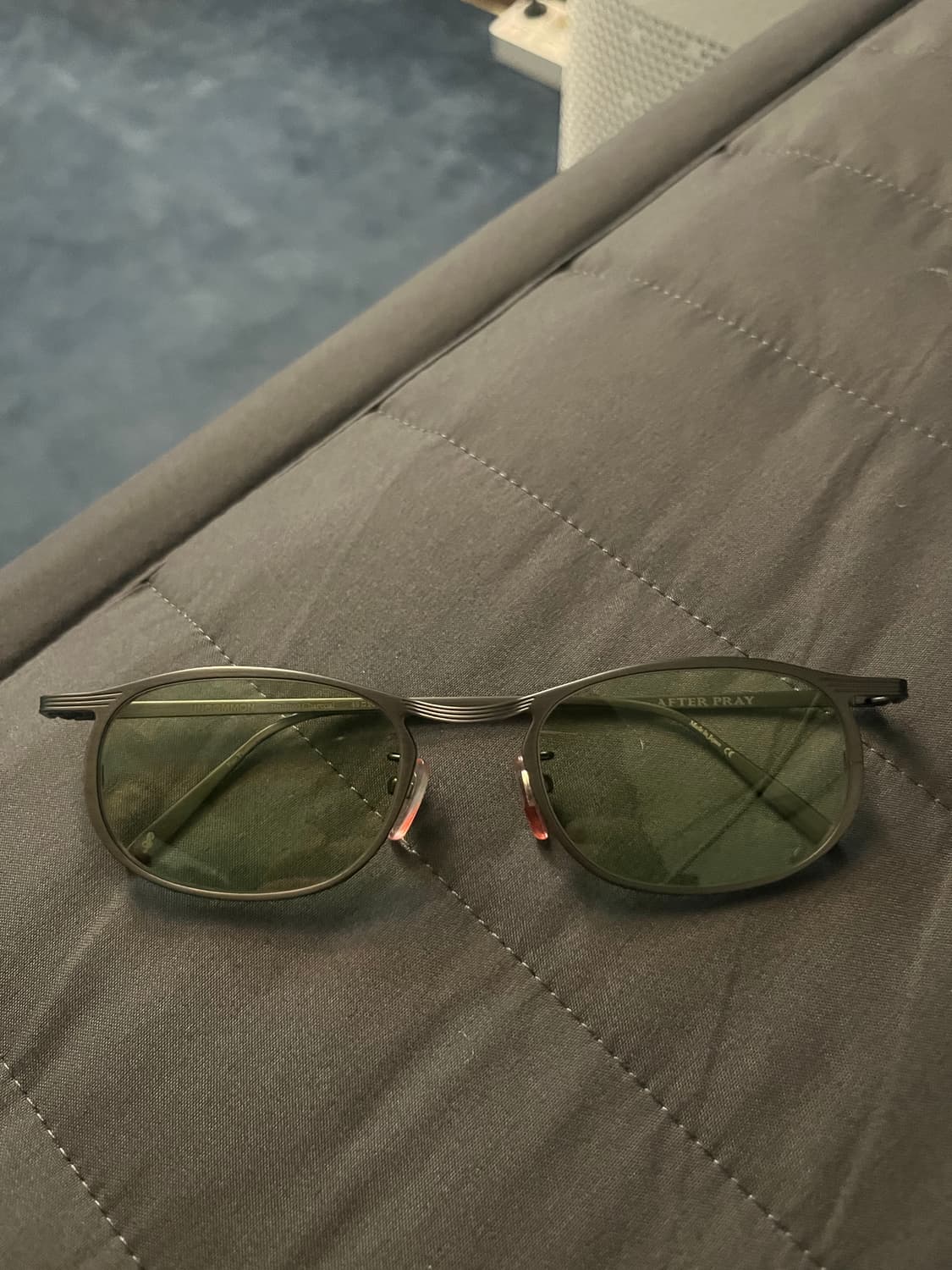 애프터프레이x언커먼 비세쥬 선글라스 상품이미지1