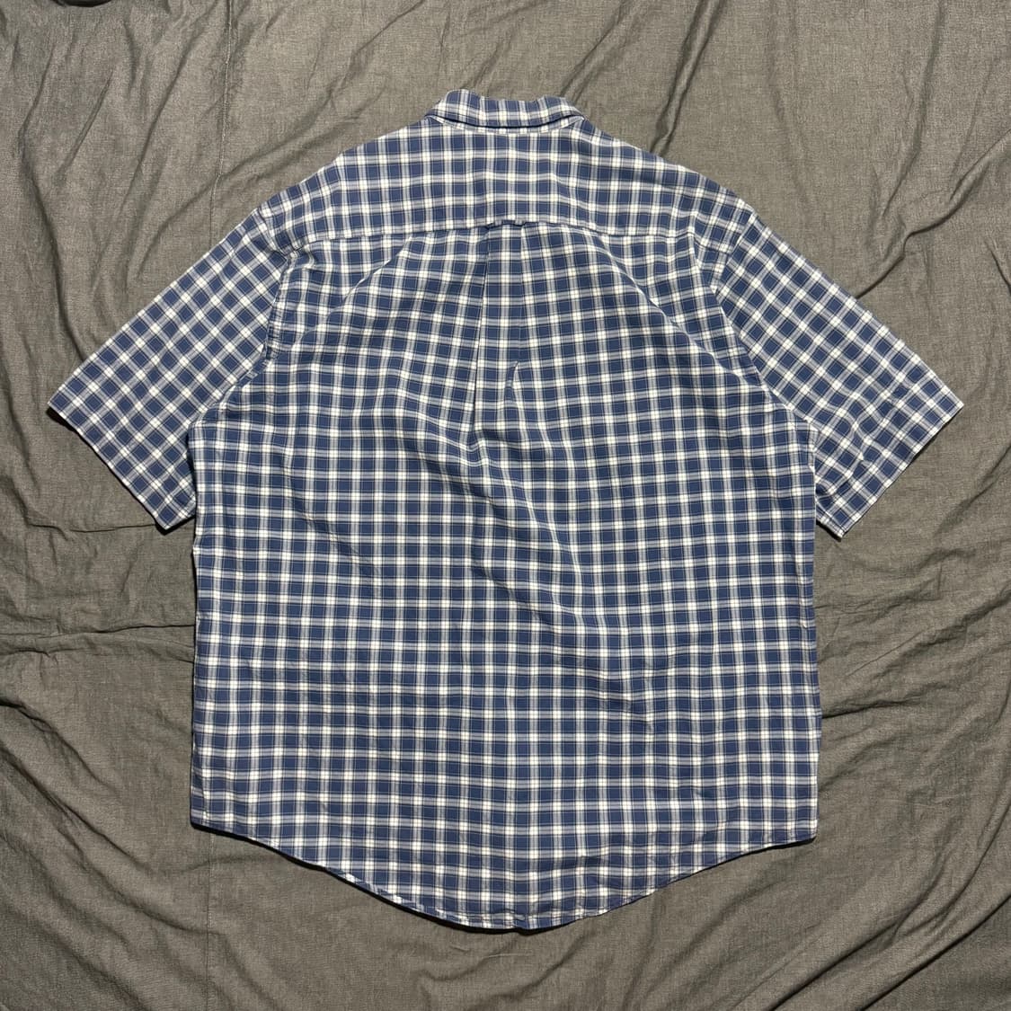 S/S button down shirts 상품이미지2