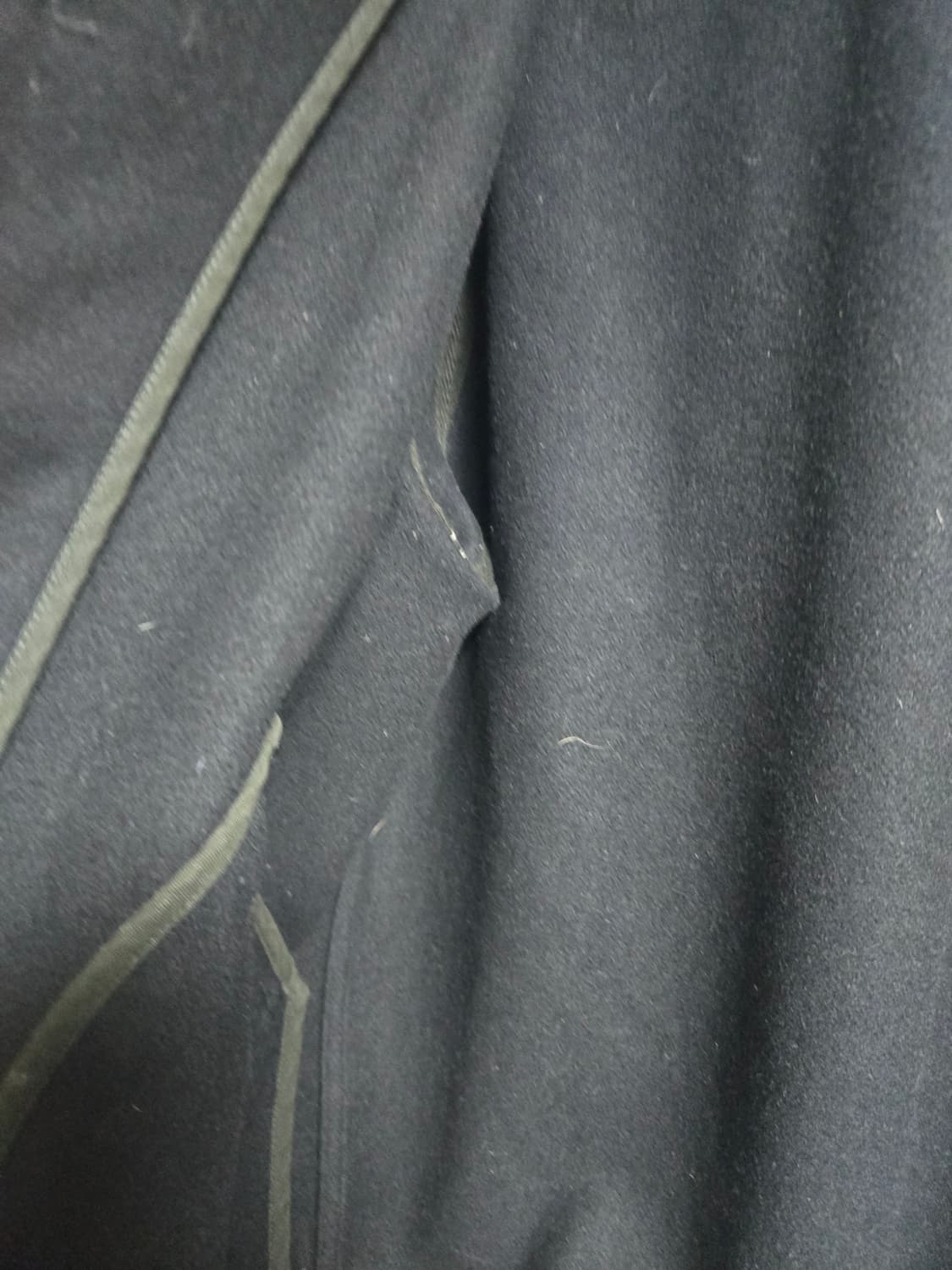 RRL Walters 울 바시티 자켓 상품이미지6