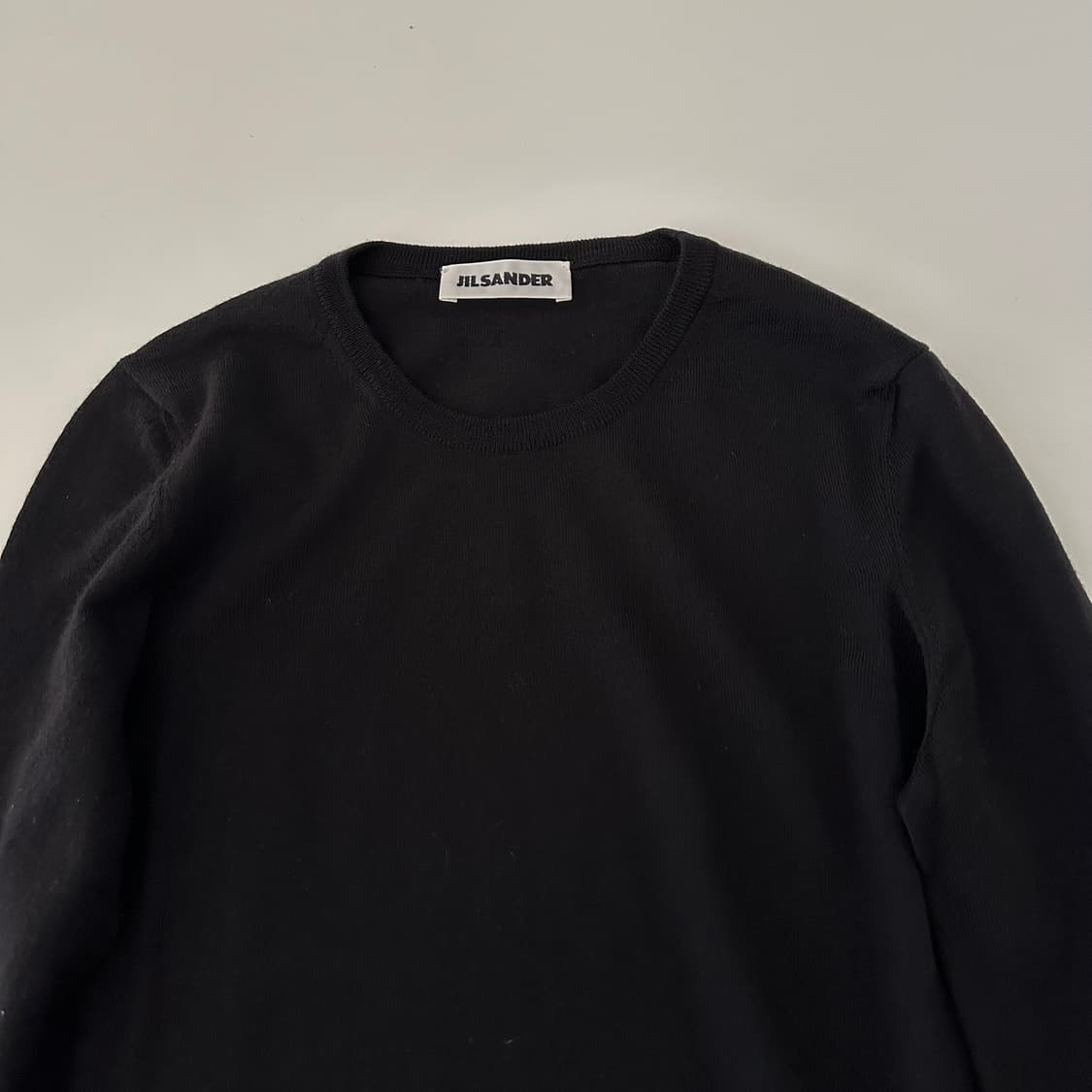 질샌더 jil sander 니트 상품이미지2