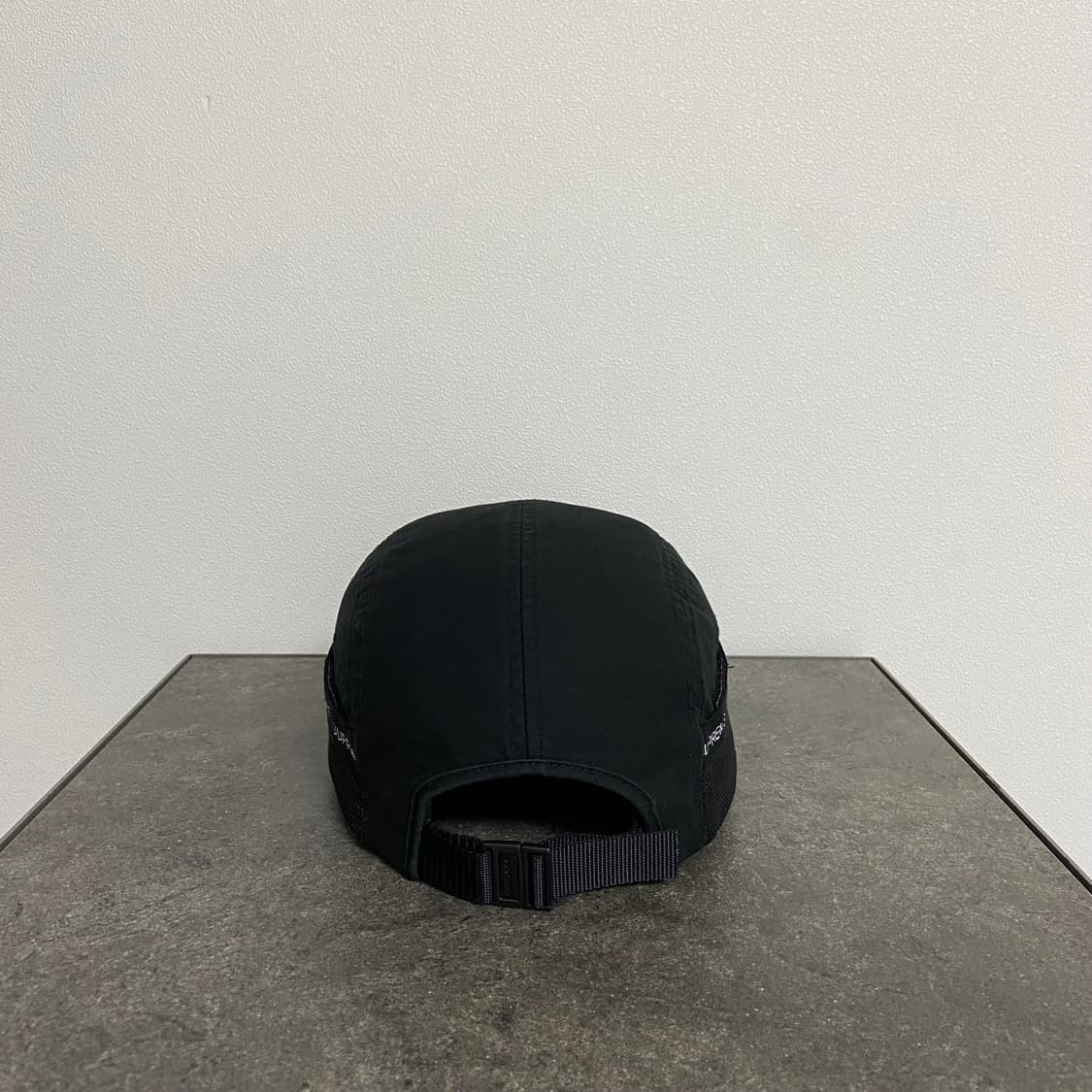 (OS) 슈프림 박스로고 캠프캡 모자 23FW 메쉬 포켓 블랙 상품이미지4