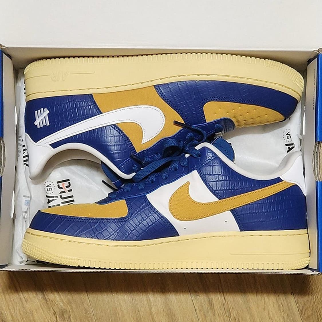 나이키 290 에어포스 로우 콜라보 상품이미지2