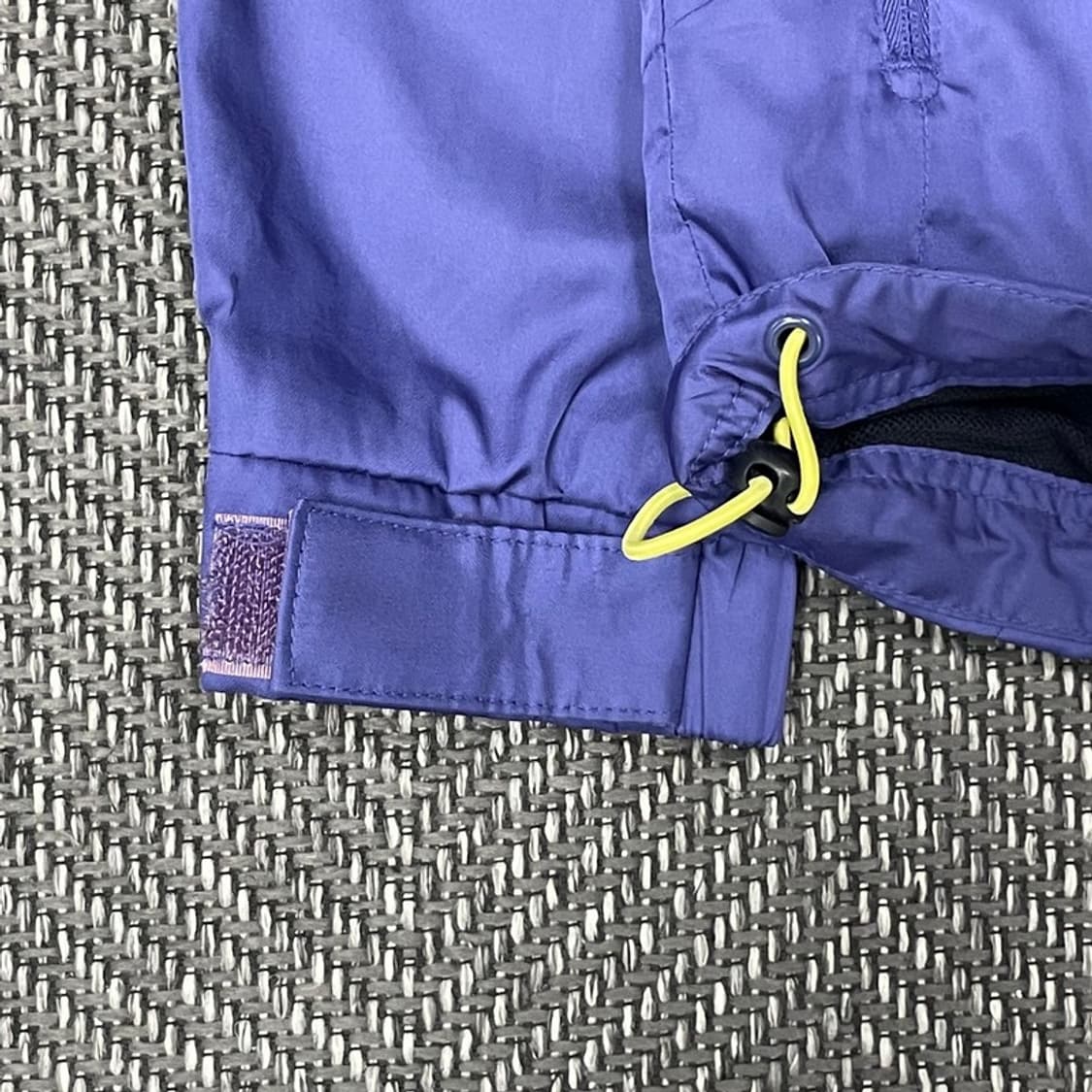 퓨마 자수 로고 바람막이 v0204 상품이미지4