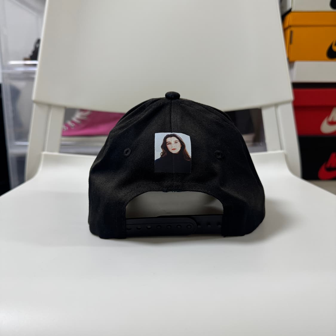 팔리할리우드 폴터가이스트2 캡(할로윈v2) / 블랙 상품이미지3