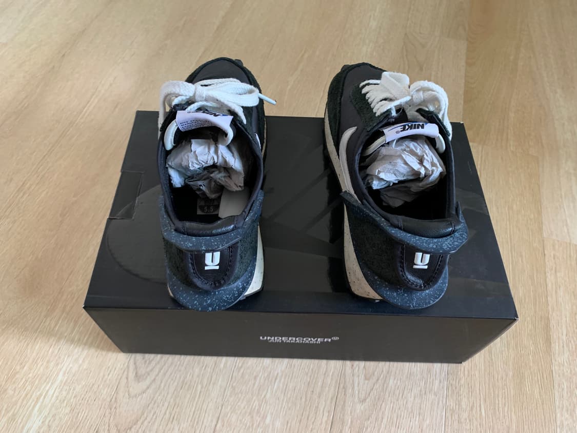 아니키 언터커버 데이브레이크 브랙 상품이미지5