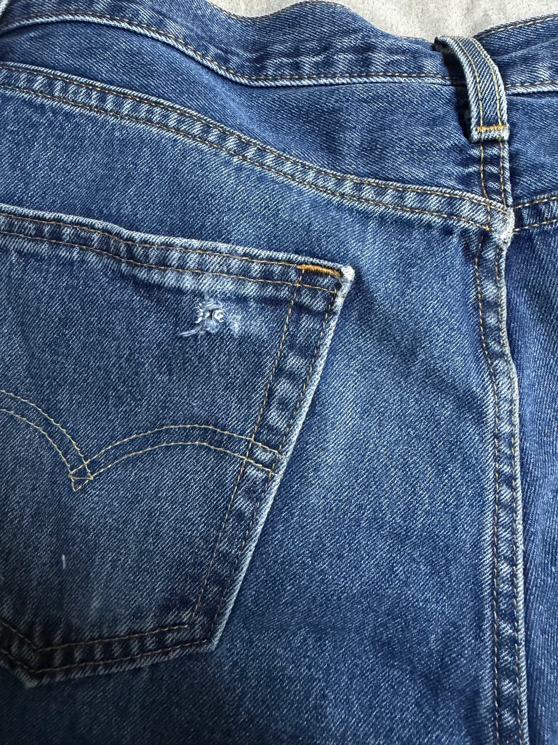 리바이스 550 32 32 상품이미지3