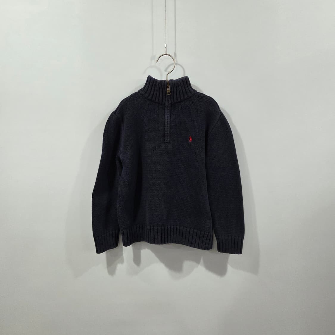 폴로랄프로렌 키즈 하프집업 니트 7 상품이미지1