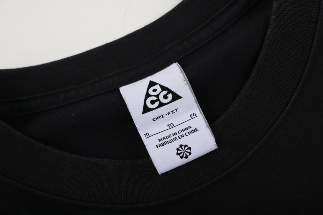 [XL] 나이키 ACG 롱슬리브 긴팔티 상품이미지5