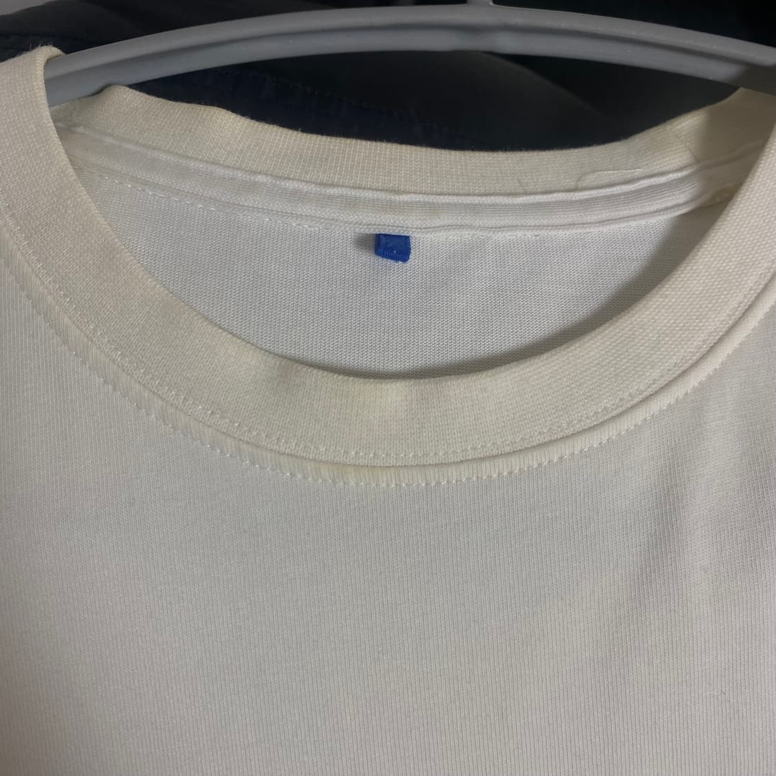 아더에러 스페이스 3.0 신사 티셔츠 화이트 상품이미지4