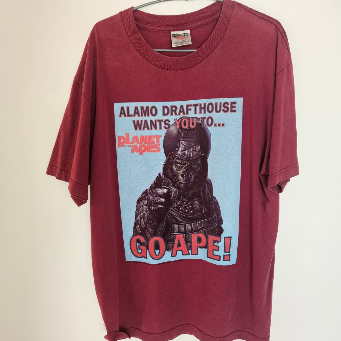 90's Planet Of The Apes 상품이미지2