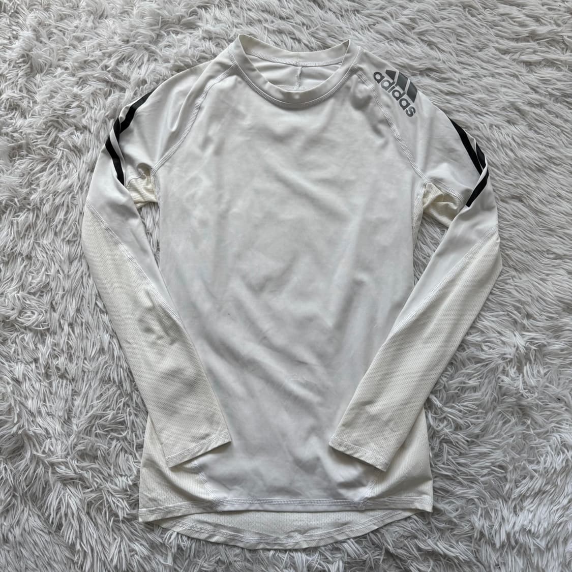 ADIDAS 일본빈티지 트레이닝 기능성 긴팔 아디다스 긴팔 기능성긴팔 상품이미지2