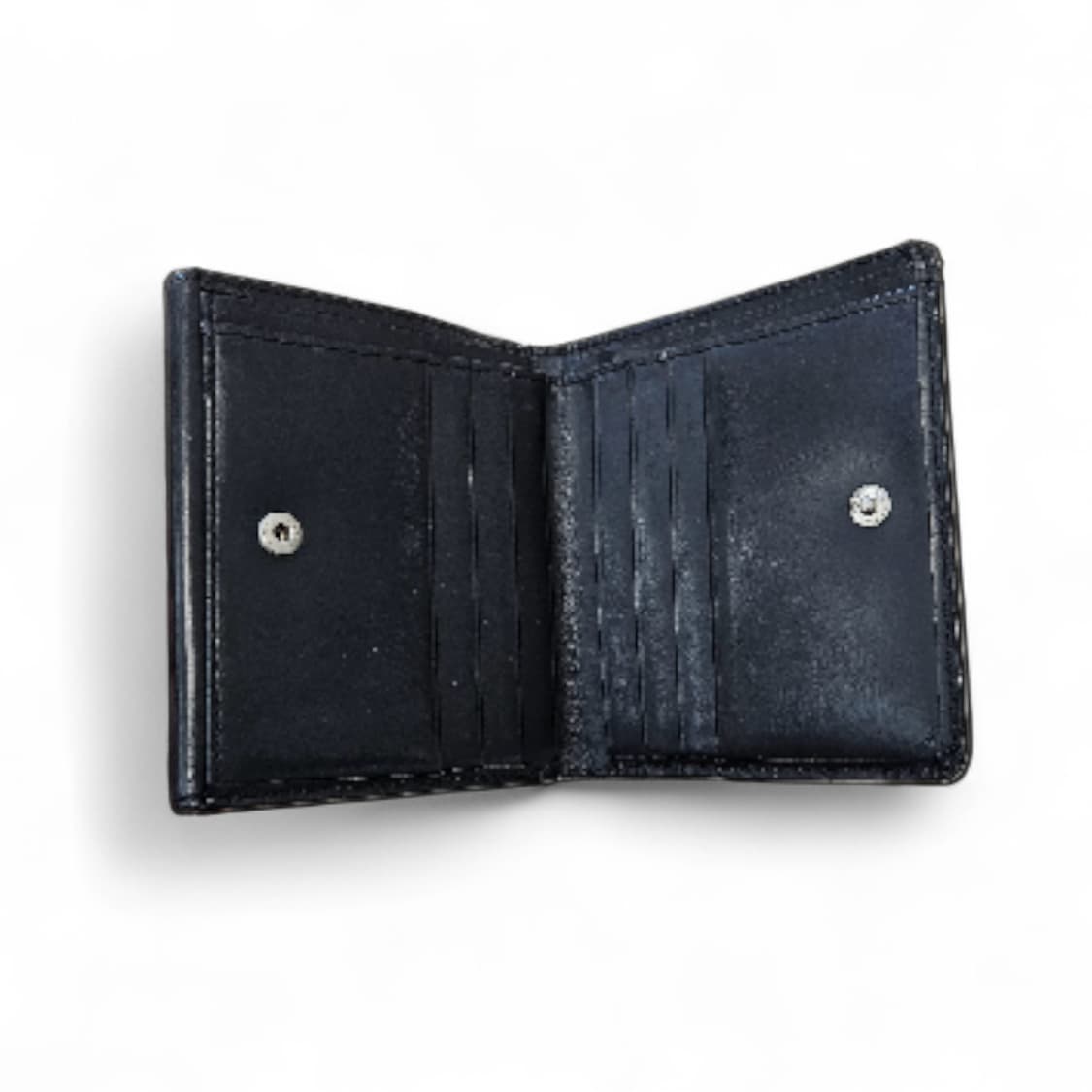 장폴고티에 가죽 스틸 지갑 상품이미지3