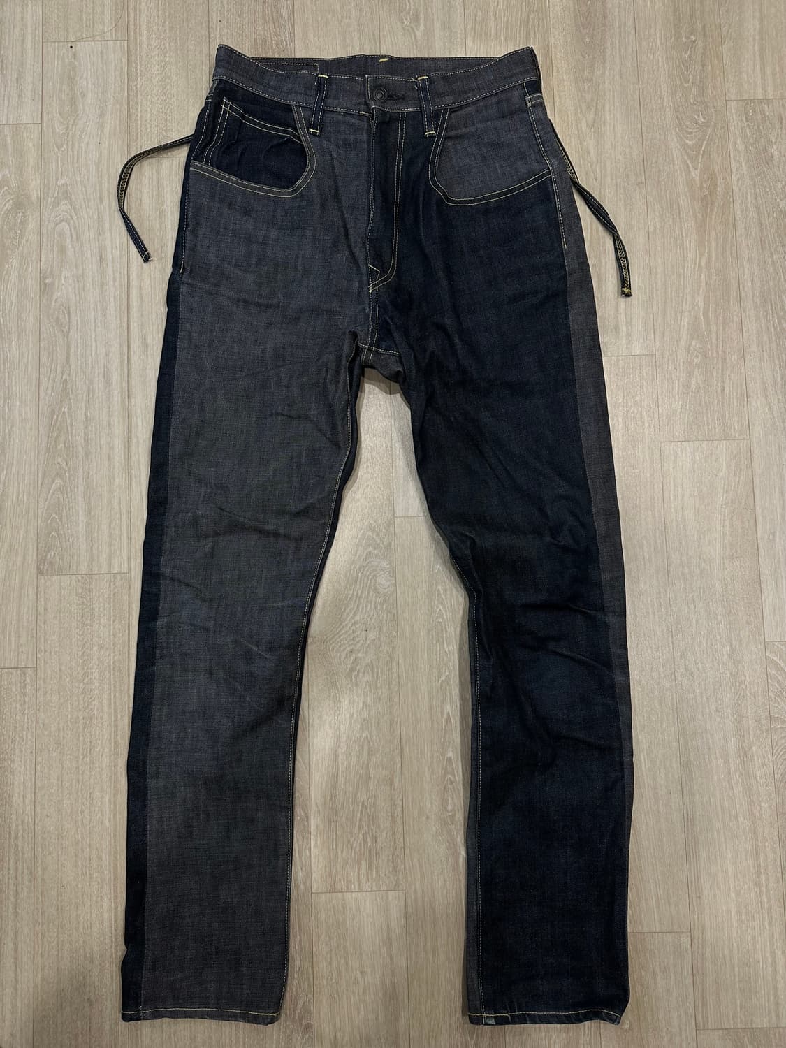 캐피탈 mottainai 데님 상품이미지1