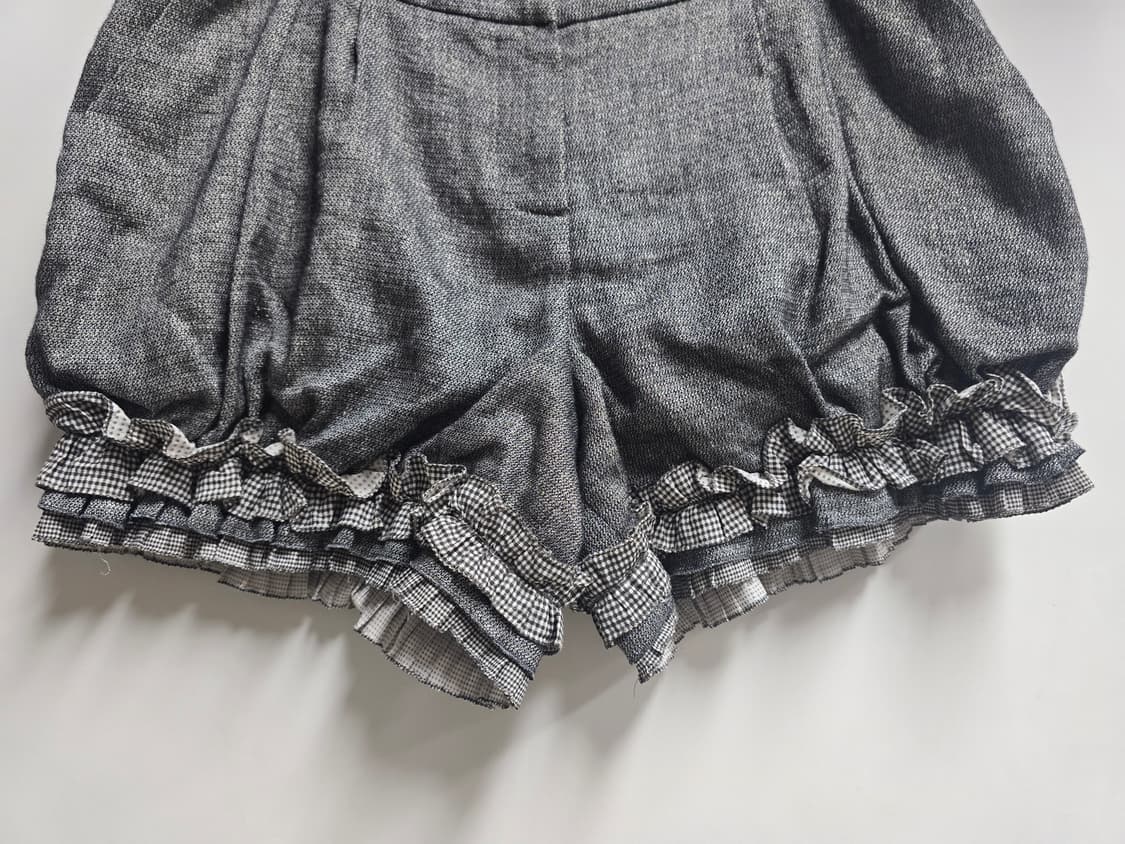 오브제 레이스 그레이 펄 호박반바지 66 상품이미지2