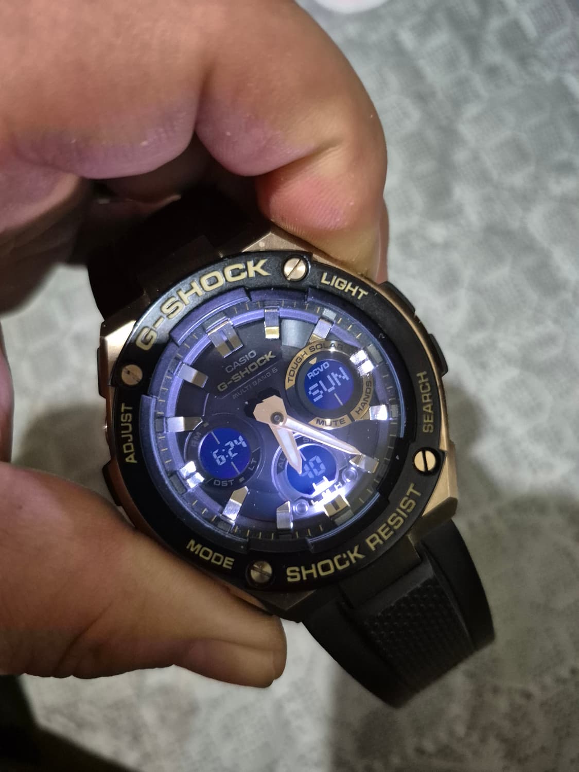 g shock gst w100g 상품이미지4