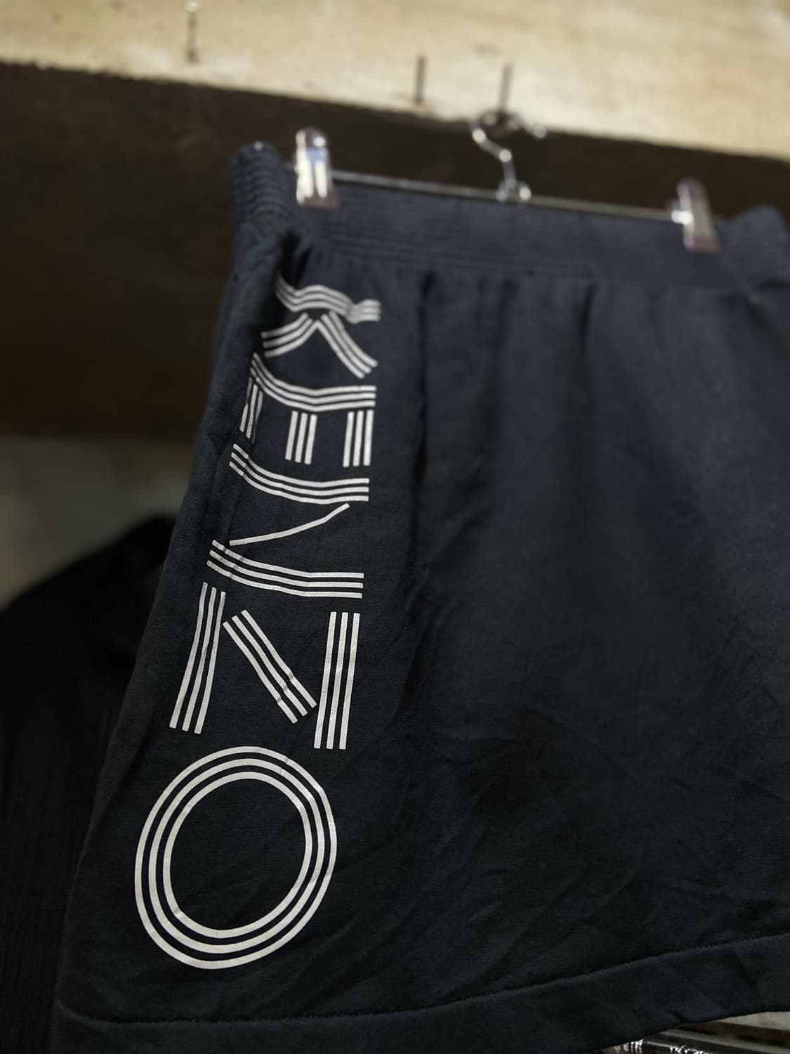 KENZO 스포츠 로고 미니 스커트 상품이미지3