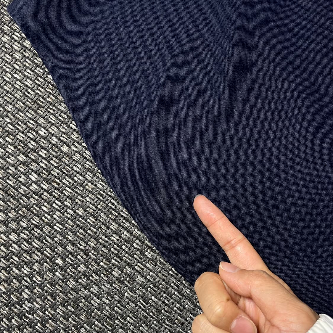 Lee 네이비 로고 릴렉스드핏 반팔 셔츠 S 상품이미지7