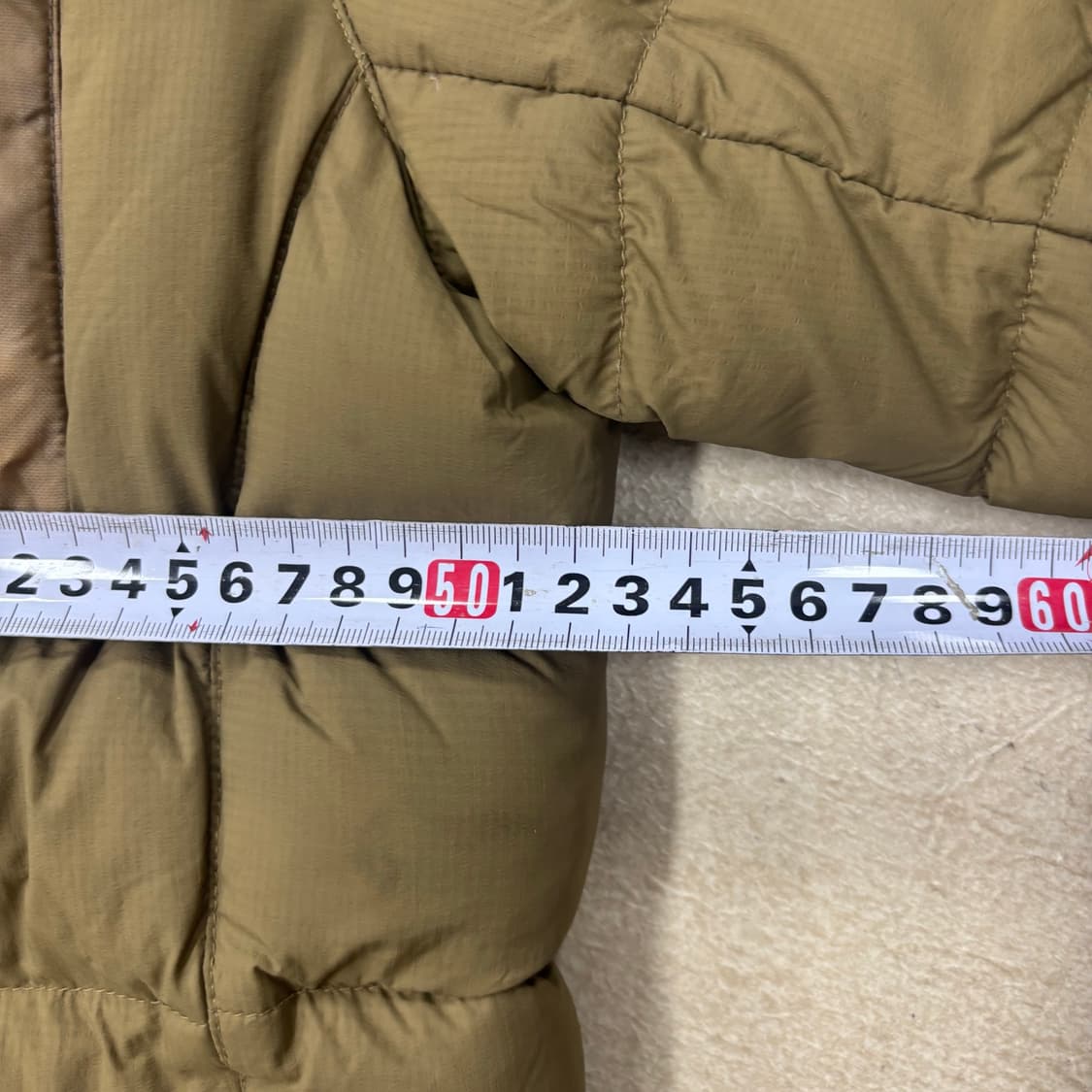 컬럼비아 구스다운 패딩 자켓 상품이미지5