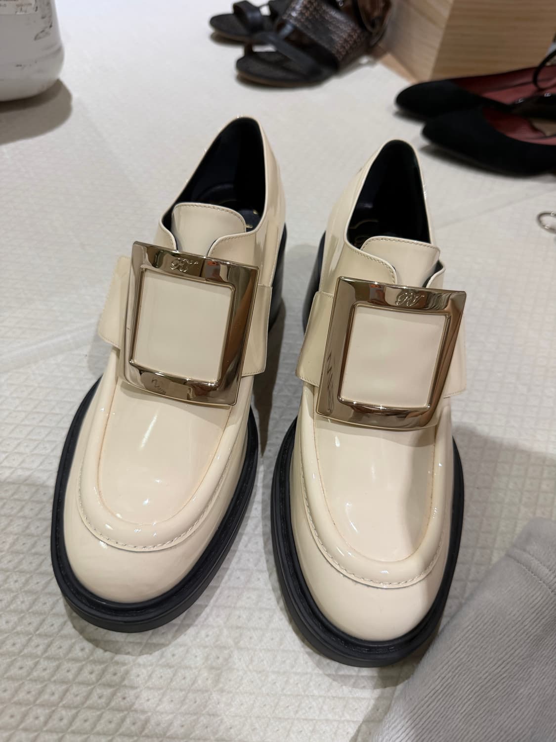 로저비비에 비브 레인저스 로퍼 상품이미지2