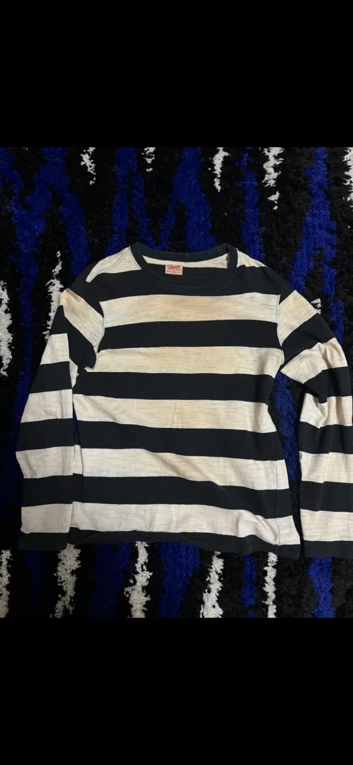 부코 보더 티 상품이미지1