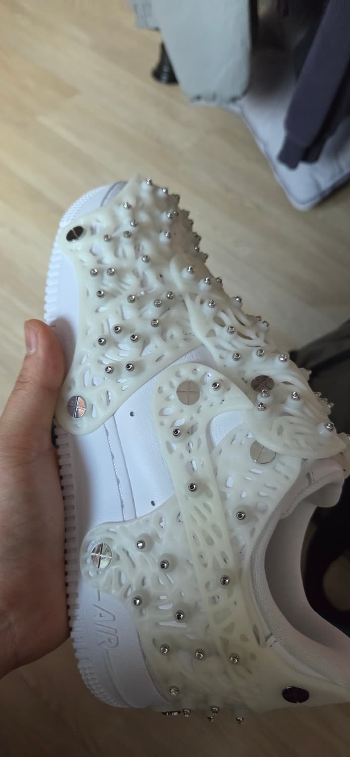 에어포스 스왈로브스키 상품이미지1