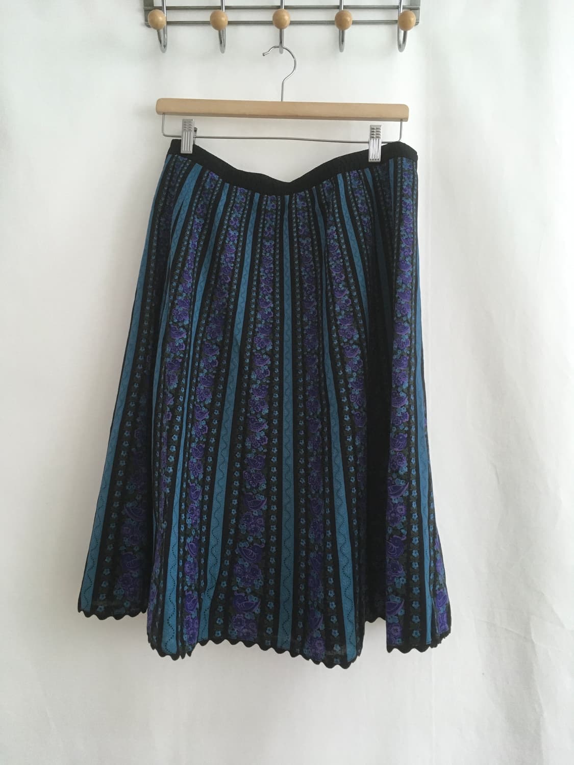 Midnight Garden Skirt (Tyrol skirt) 상품이미지5