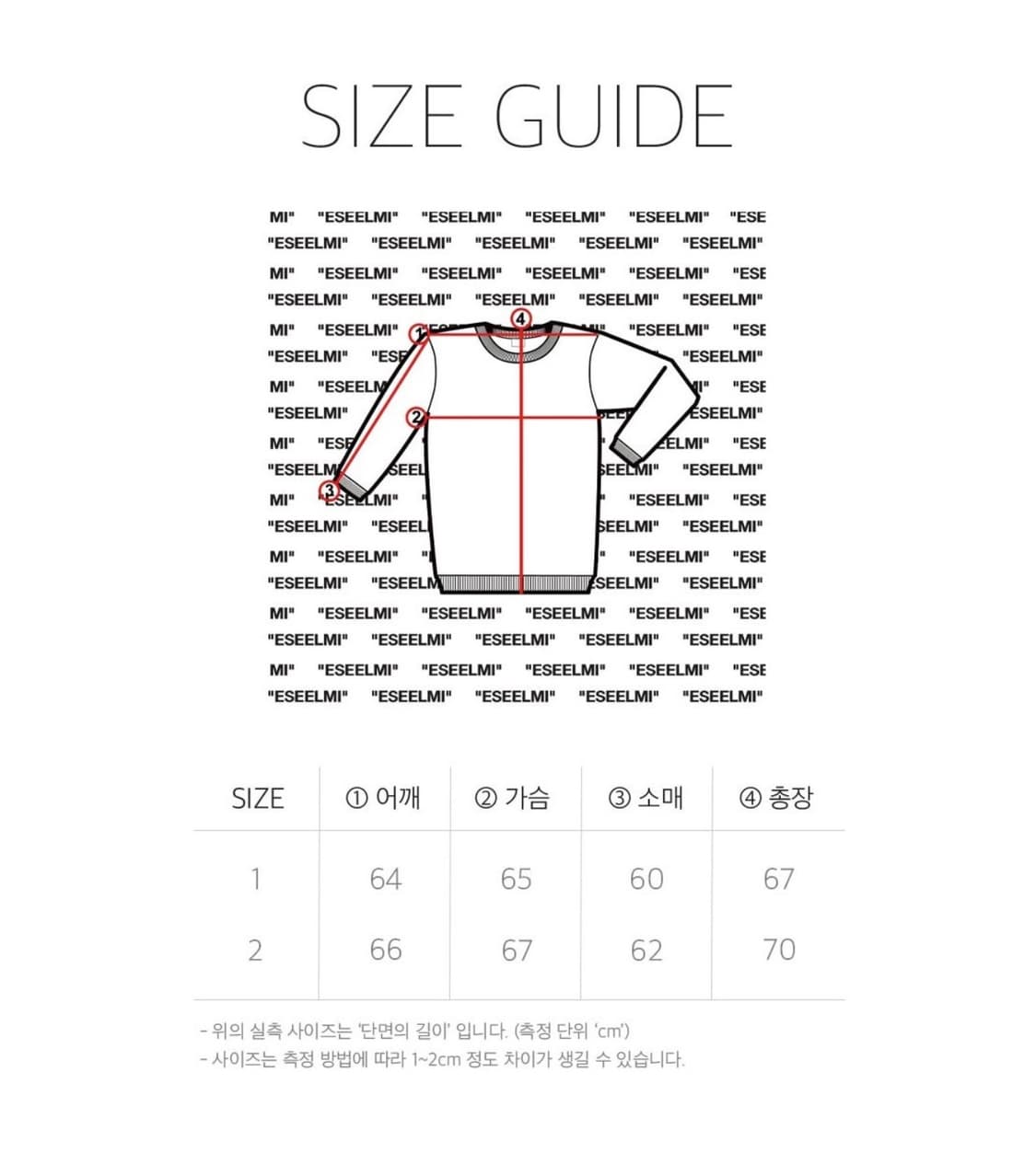 [1] ESEELMI VINTAGE LONG SLEEVE BLUE 상품이미지4
