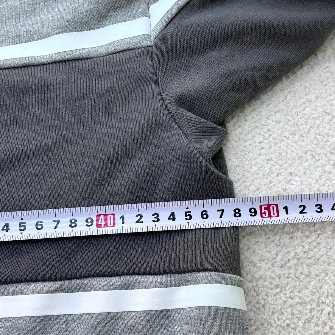 95 디스커버리 긴팔 맨투맨 티셔츠 0305E 상품이미지6