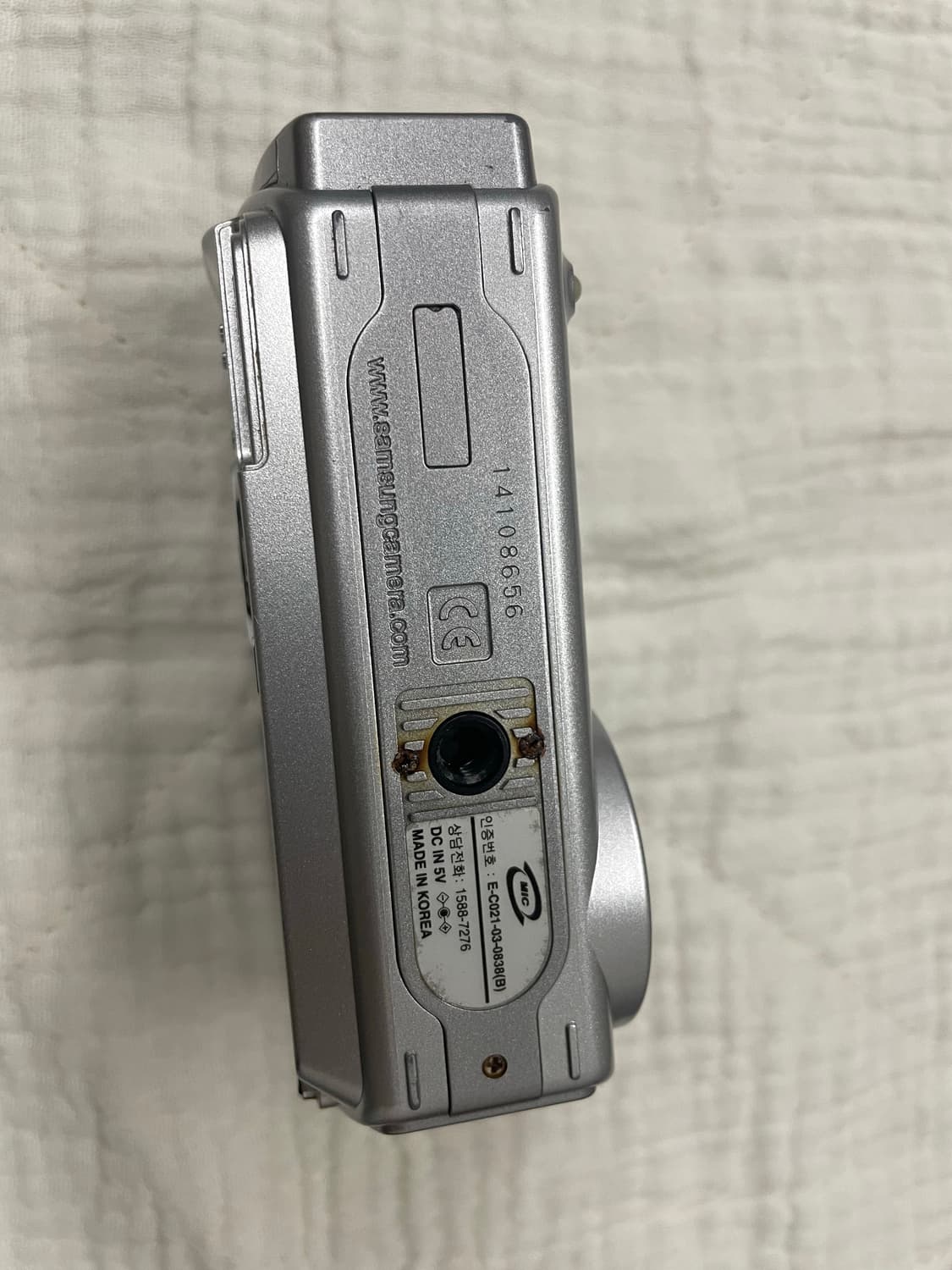 삼성 케녹스v3 부품용 상품이미지2