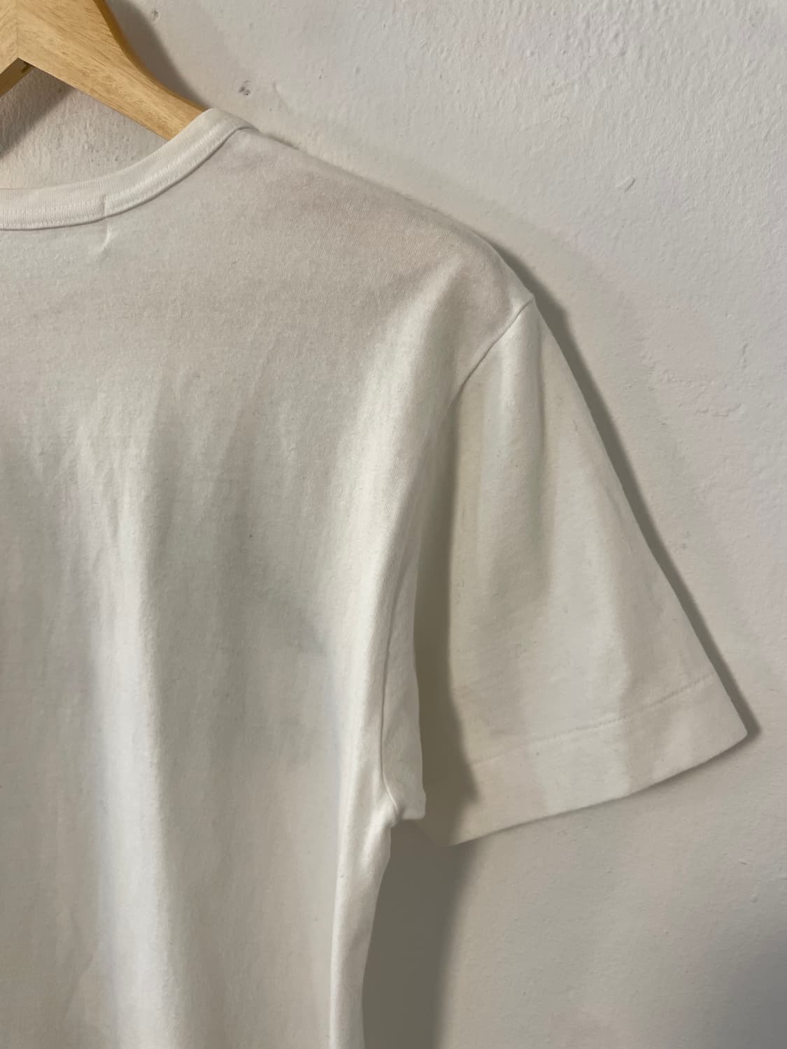 꼼데가르송 반팔 티셔츠 상품이미지8