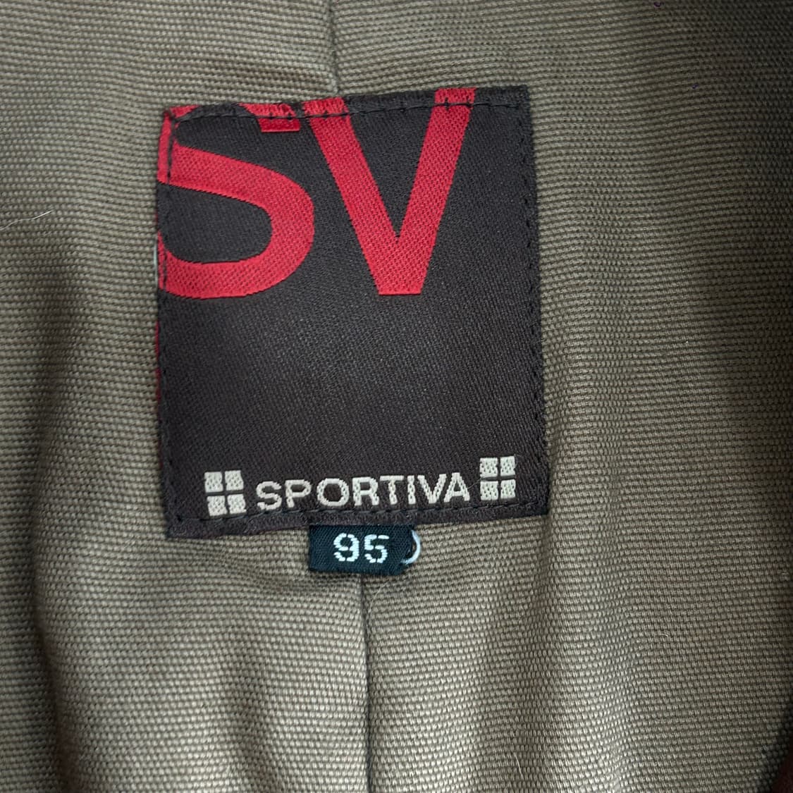 SV 브라운 웨스턴 가죽 자켓 상품이미지5