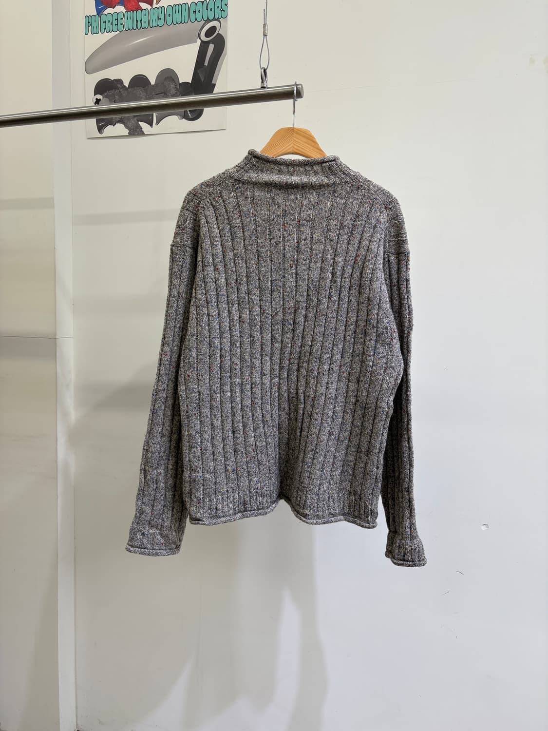 SCENE LIMITED 니트스웨터 상품이미지5